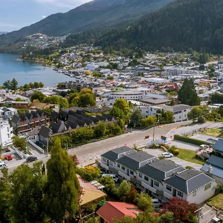 Location, Location Apartment Queenstown Exterior photo