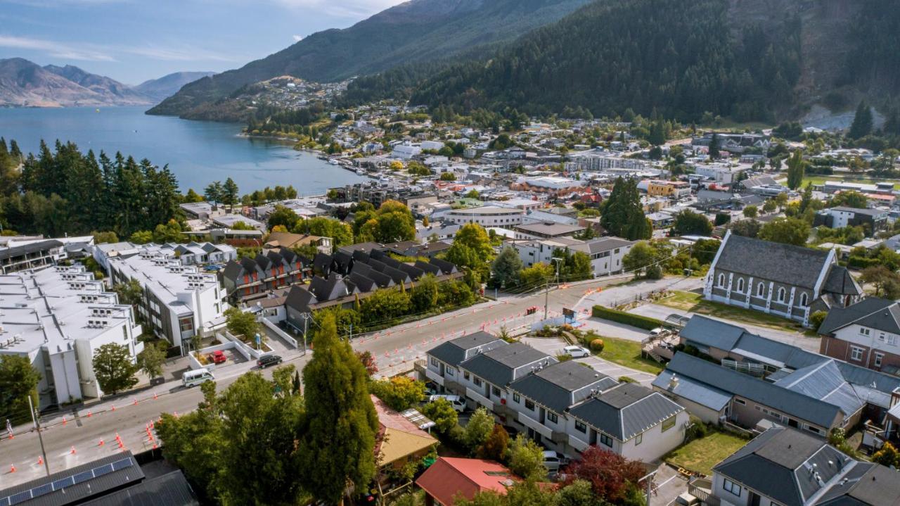 Location, Location Apartment Queenstown