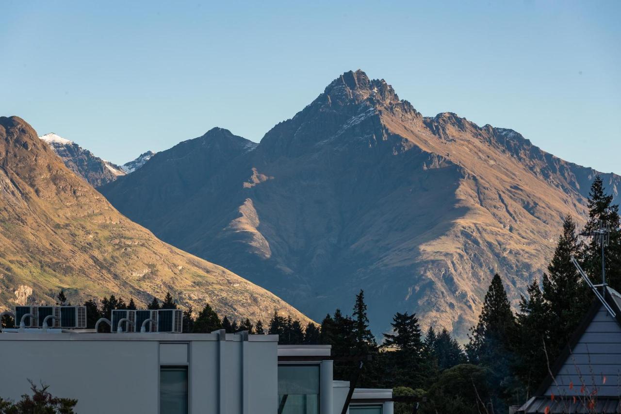 Apartment Location, Location Queenstown